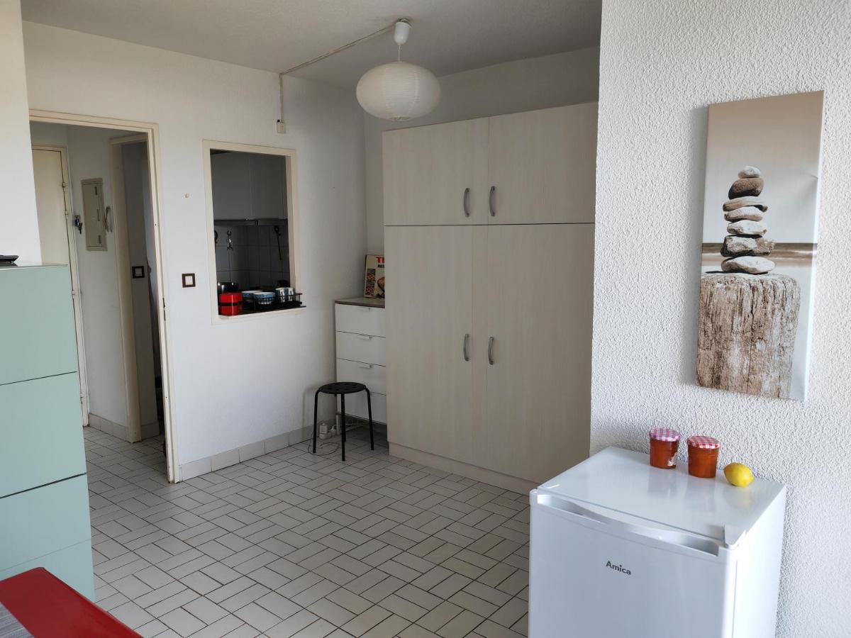 La Grande Motte Le Couchant Studio Cabine Εξωτερικό φωτογραφία