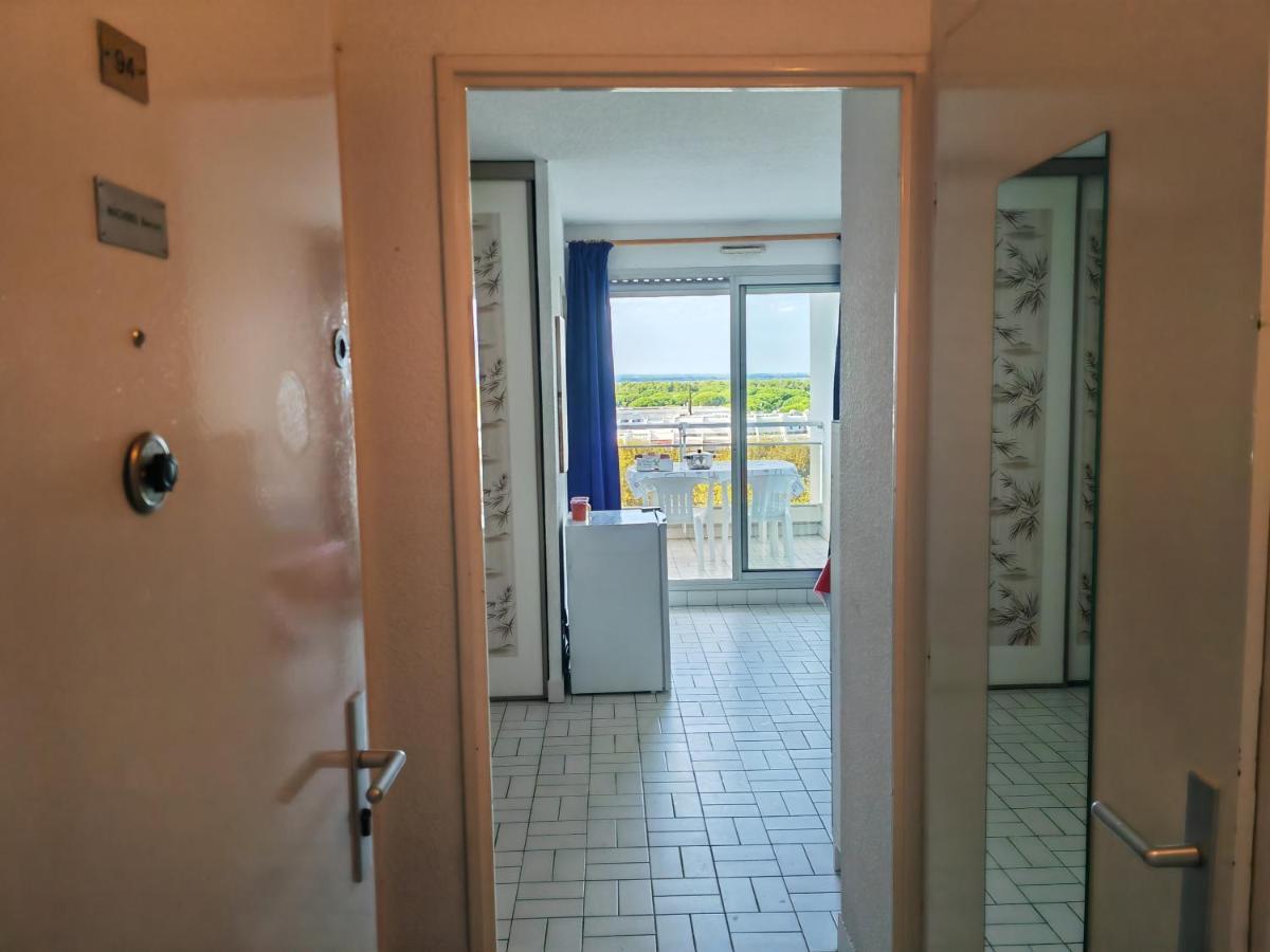 La Grande Motte Le Couchant Studio Cabine Εξωτερικό φωτογραφία