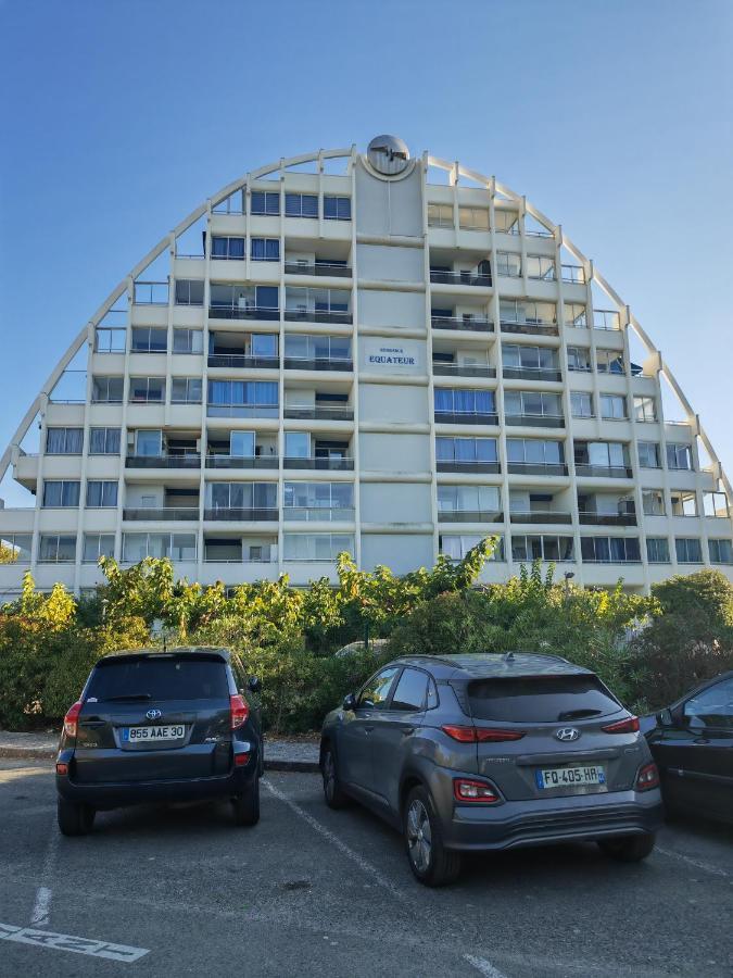 La Grande Motte Le Couchant Studio Cabine Εξωτερικό φωτογραφία