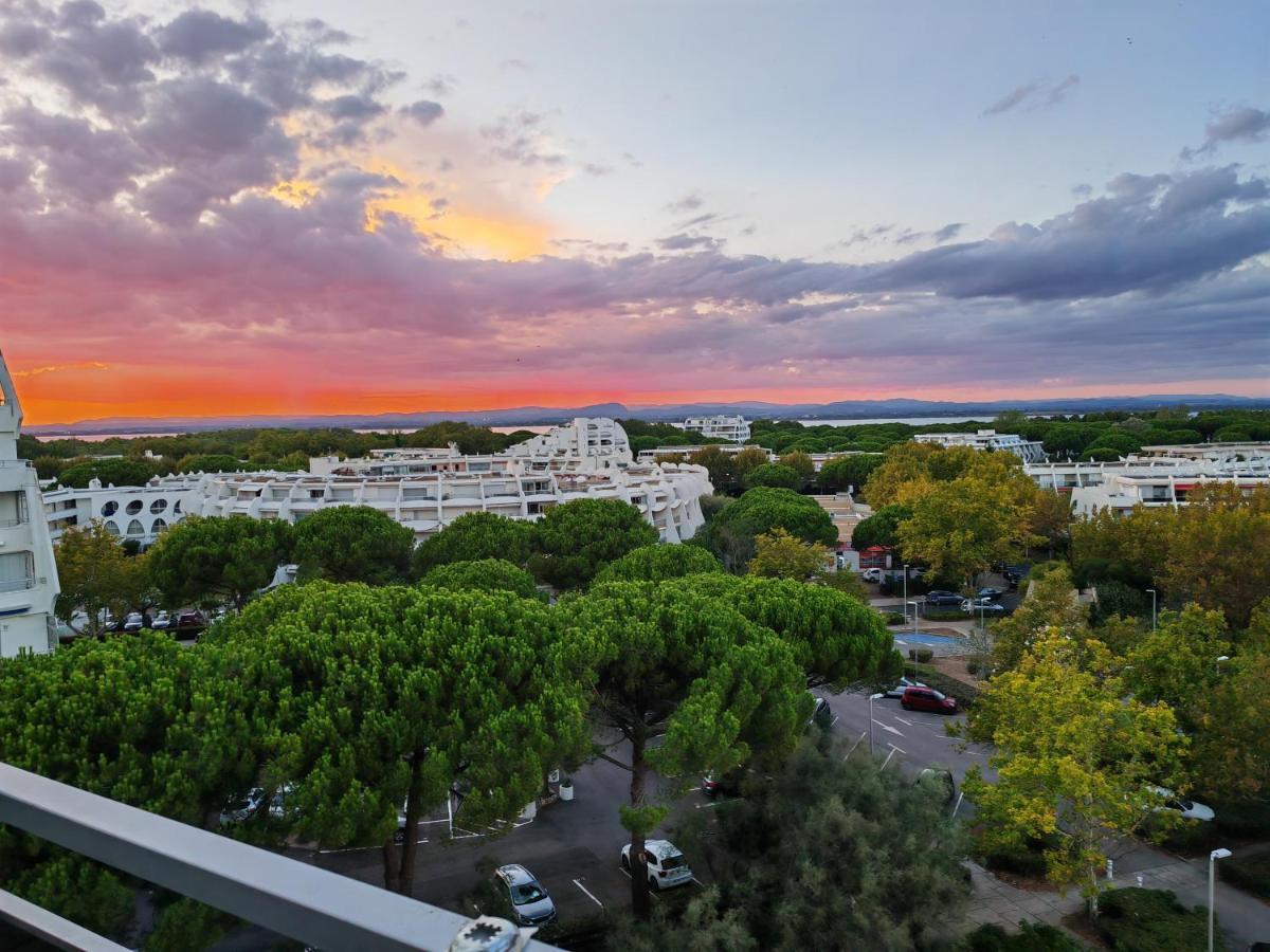 La Grande Motte Le Couchant Studio Cabine Εξωτερικό φωτογραφία