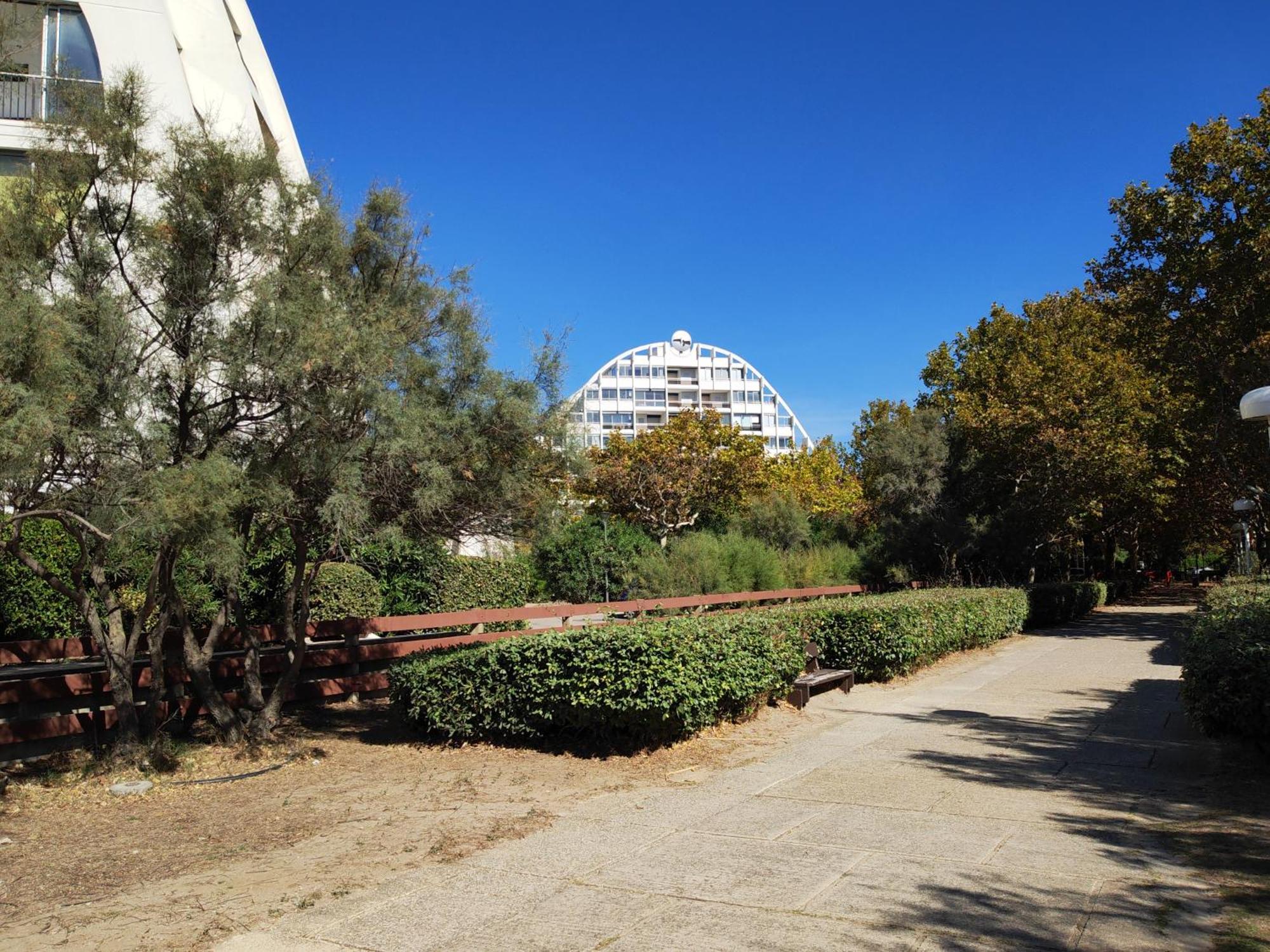 La Grande Motte Le Couchant Studio Cabine Εξωτερικό φωτογραφία